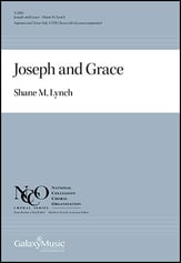 Joseph and Grace SATB choral sheet music cover